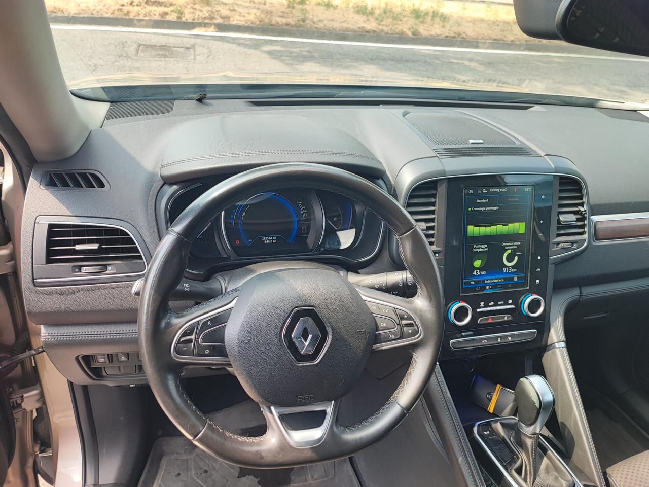 Renault Koleos dCi 175 CV 4x4 X-Tronic Energy Initiale Paris