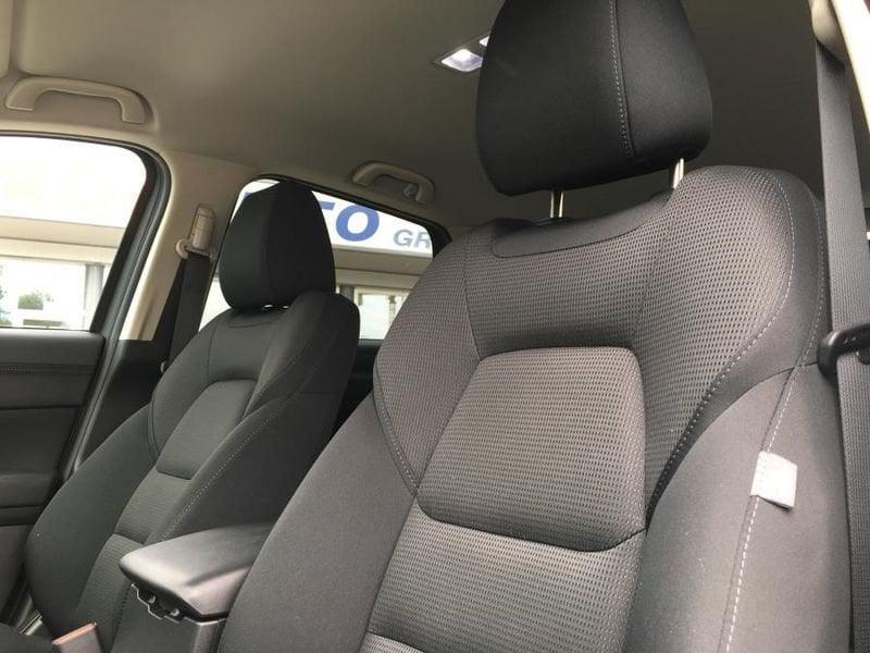 Mazda CX-5 2.2L Skyactiv-D 150cv Exceed Auto UFFICIALE ITALIA