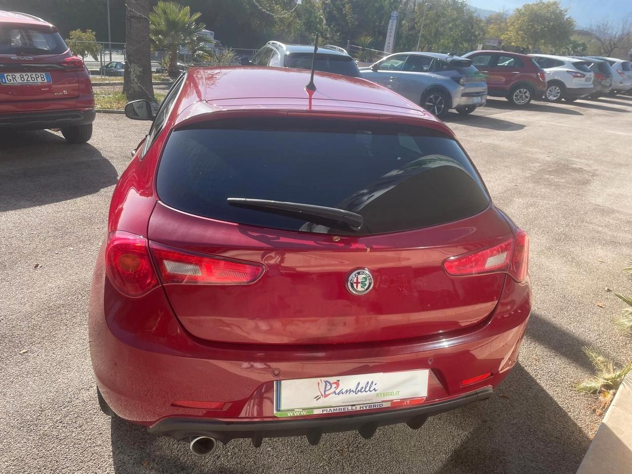 Alfa Romeo Giulietta 1.6 JTDm 120 CV Super NEOPATENTATI
