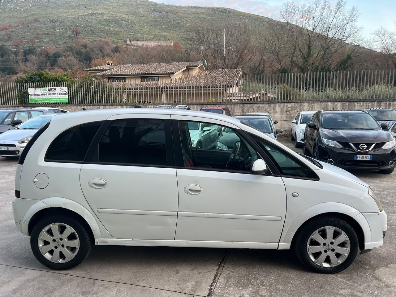 Opel Meriva 1.3 CDTI Cosmo