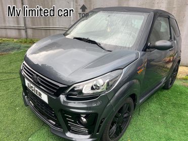 Ligier js 50 sport dci clima unipropietario 2018 17000km