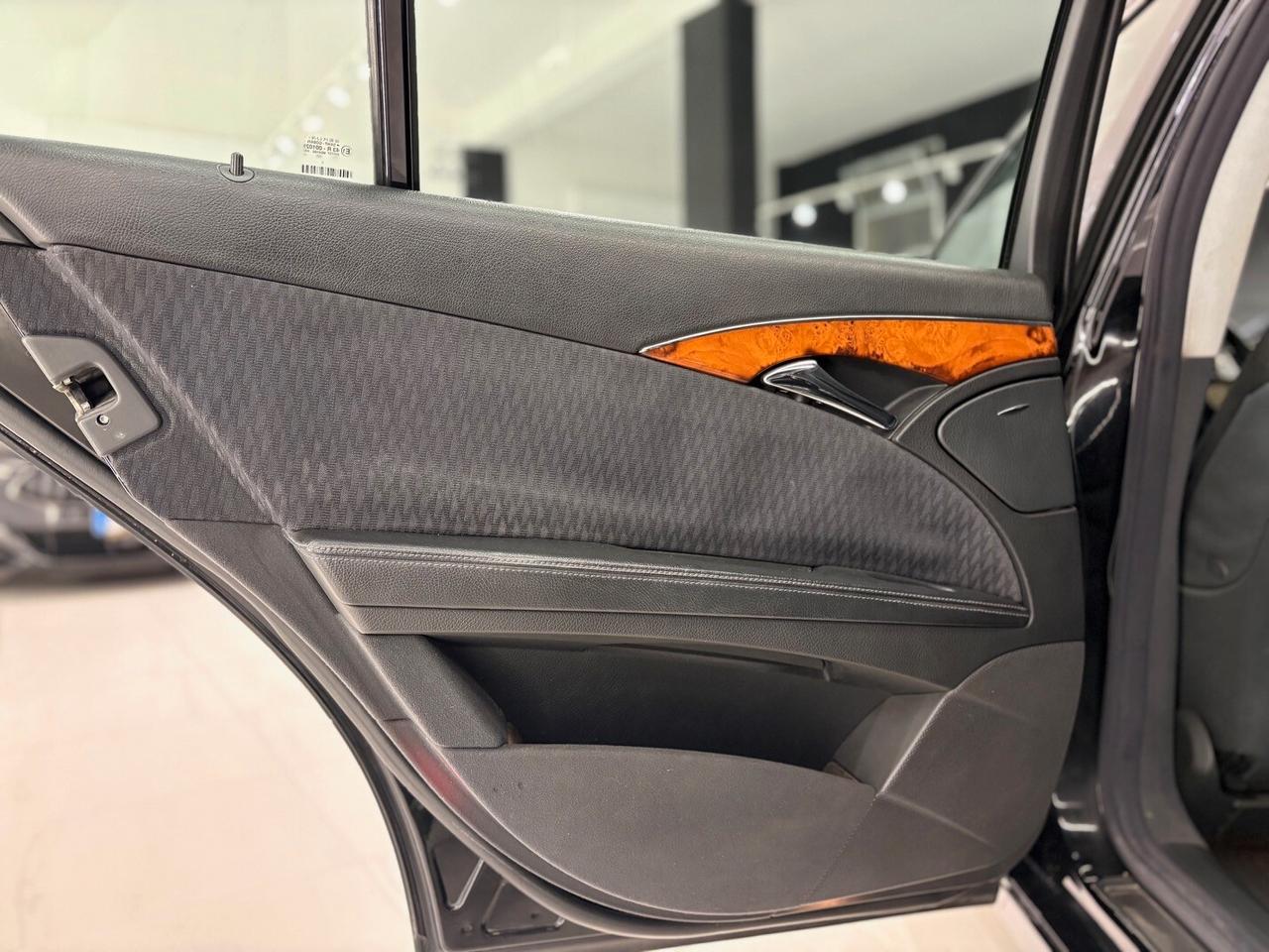 Mercedes Classe E 220d 150CV 2003