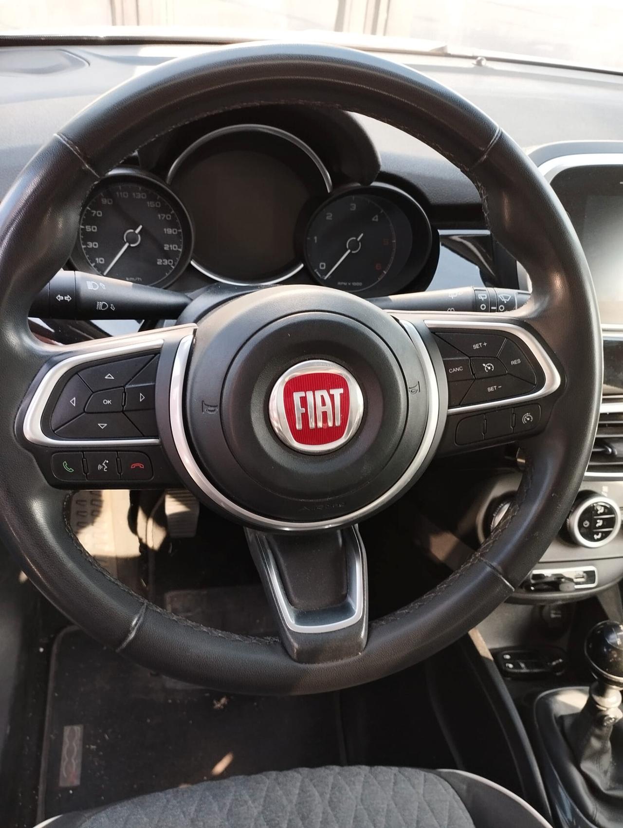 Fiat 500X 1.3 MultiJet 95 CV Cross 48MilaKm