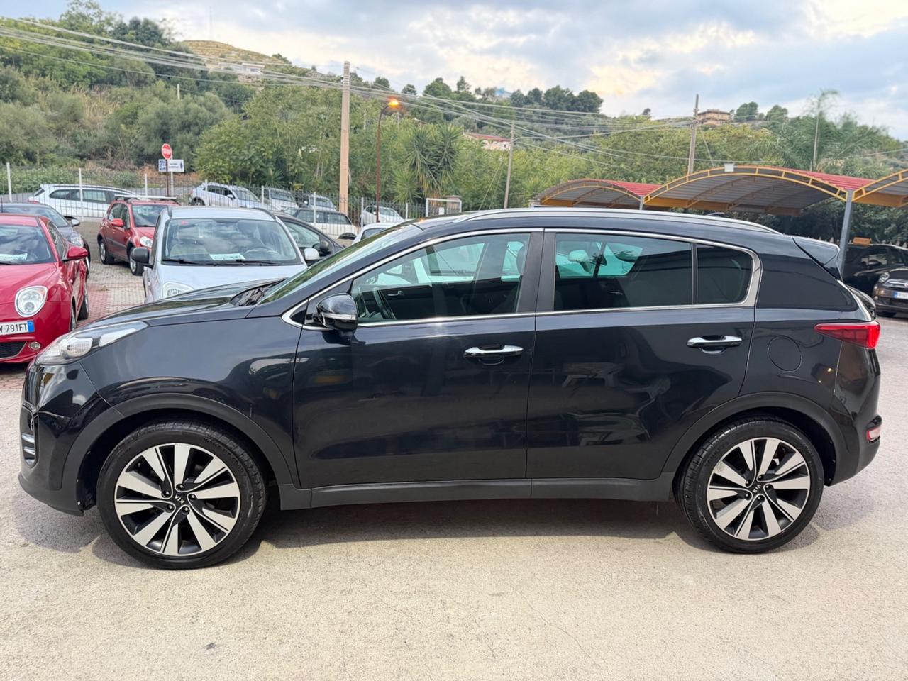 Kia Sportage 1.7 CRDI GT Line Km Certificati