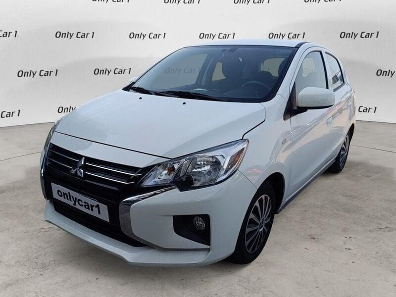 Mitsubishi Space Star Space Star 1.2 Invite