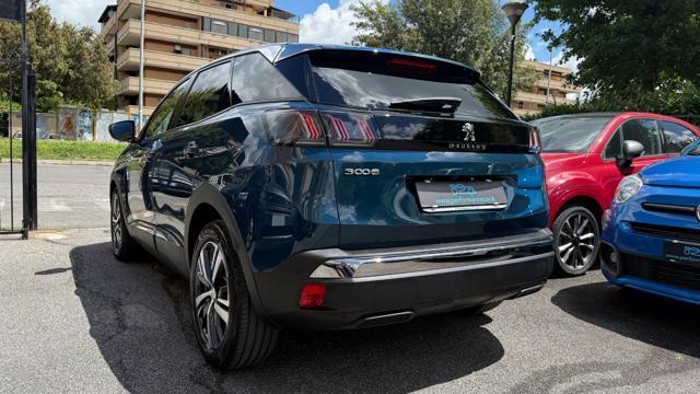 PEUGEOT 3008 HYBRID 136CV e-DCS6 ALLURE*FULL LED*CARPLAY*C.L.18