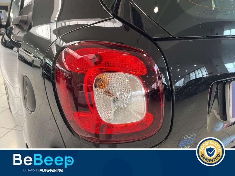 smart fortwo EQ PULSE 22KW