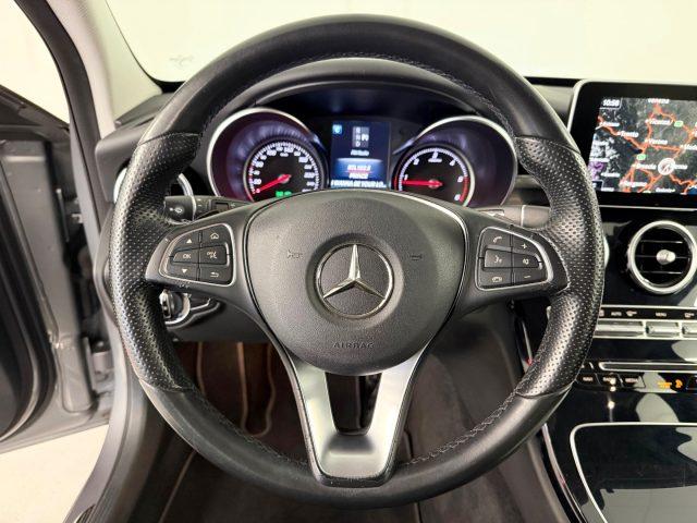 MERCEDES-BENZ C 220 d S.W. Auto Premium AMG