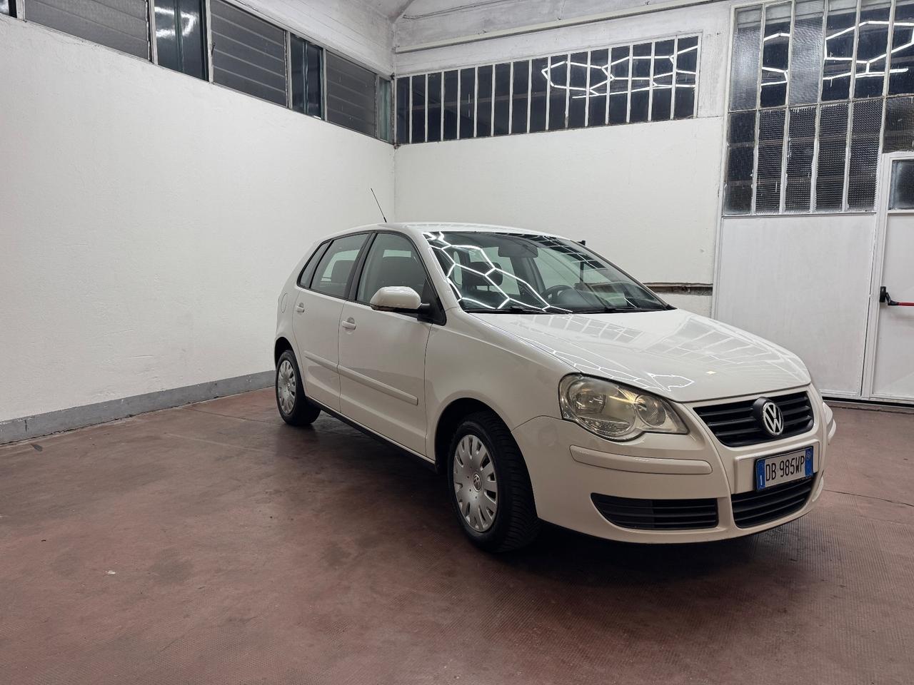 Volkswagen Polo 1.4/69CV TDI 5p. Trendline