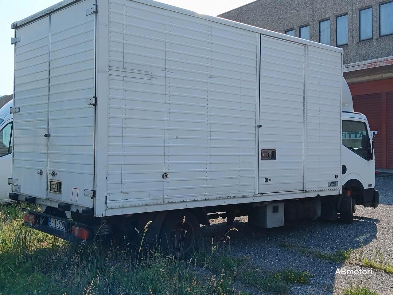 Nissan Cabstar 2.5 diesel