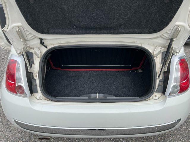 FIAT 500C C 1.2 Lounge