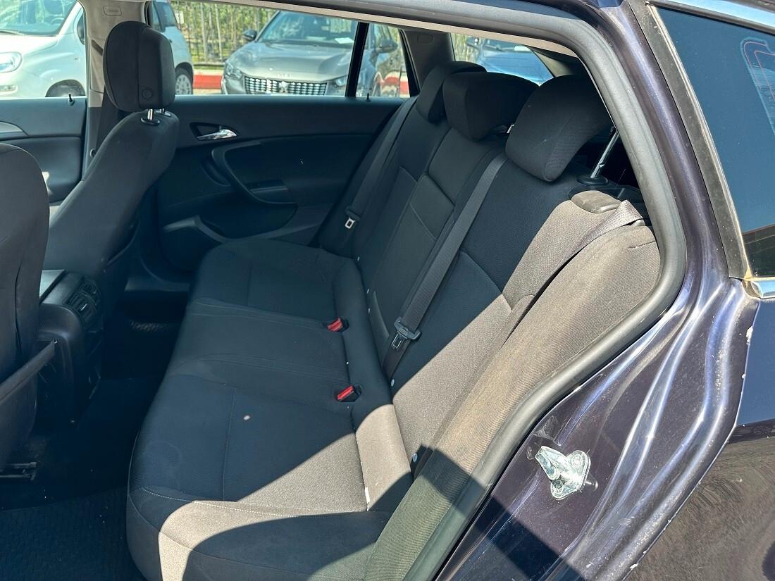 Opel Insignia 2.0 BiTurbo CDTI aut. Cosmo Fleet