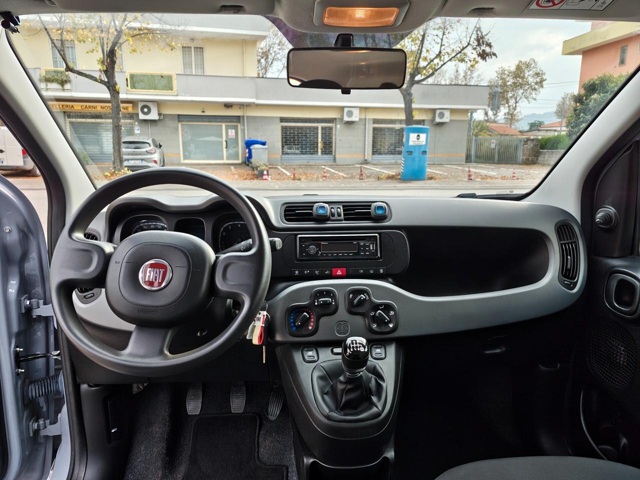 Fiat Panda 1.0 FireFly S&S Hybrid