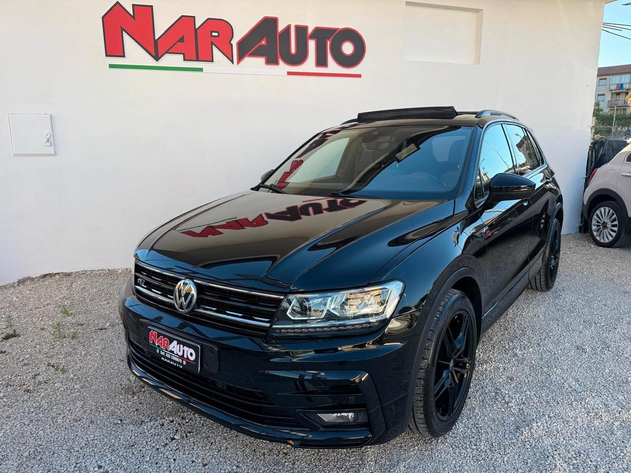 Volkswagen Tiguan 2.0 TDI 150CV R-LINE DSG