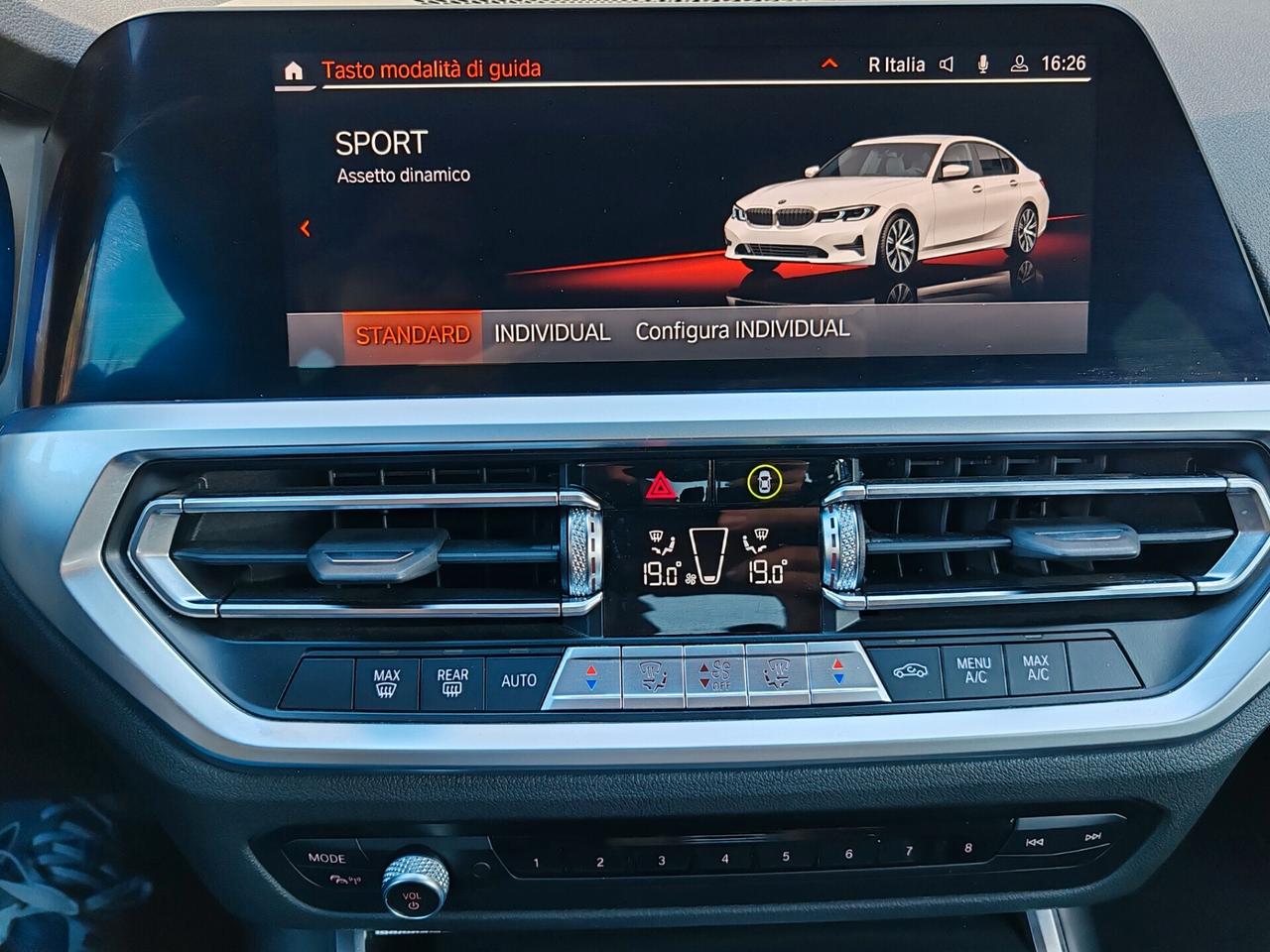 Bmw 320d xDrive 48v Business Advantage Aut.