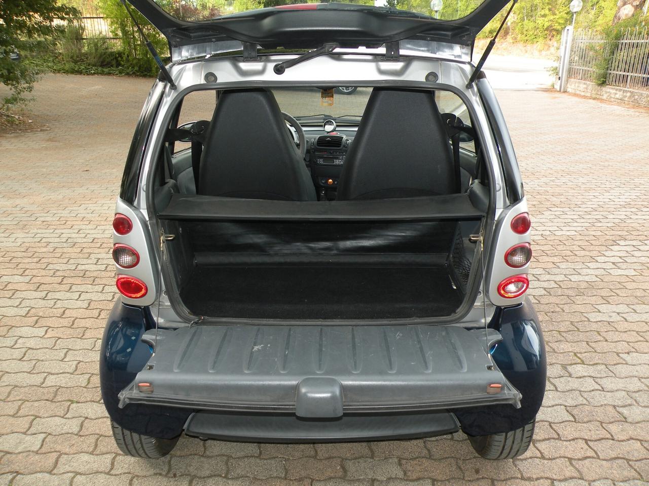 SMART FORTWO 800 PASSION 40CV 2005 DIESEL