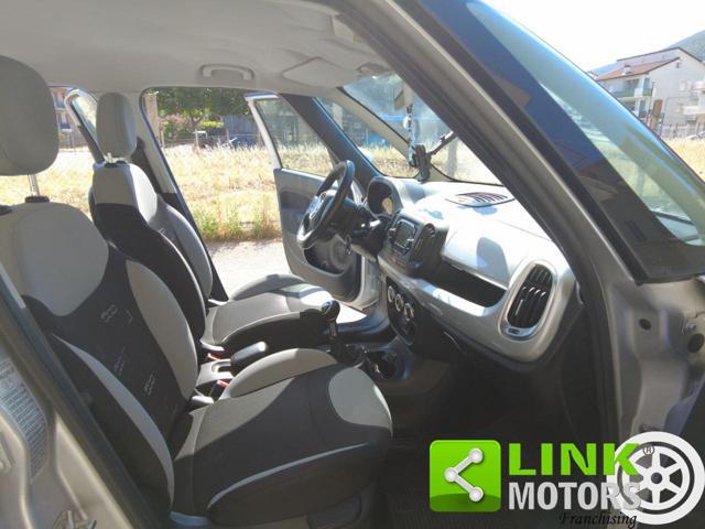 FIAT 500L 1.3 Multijet 85 CV Lounge