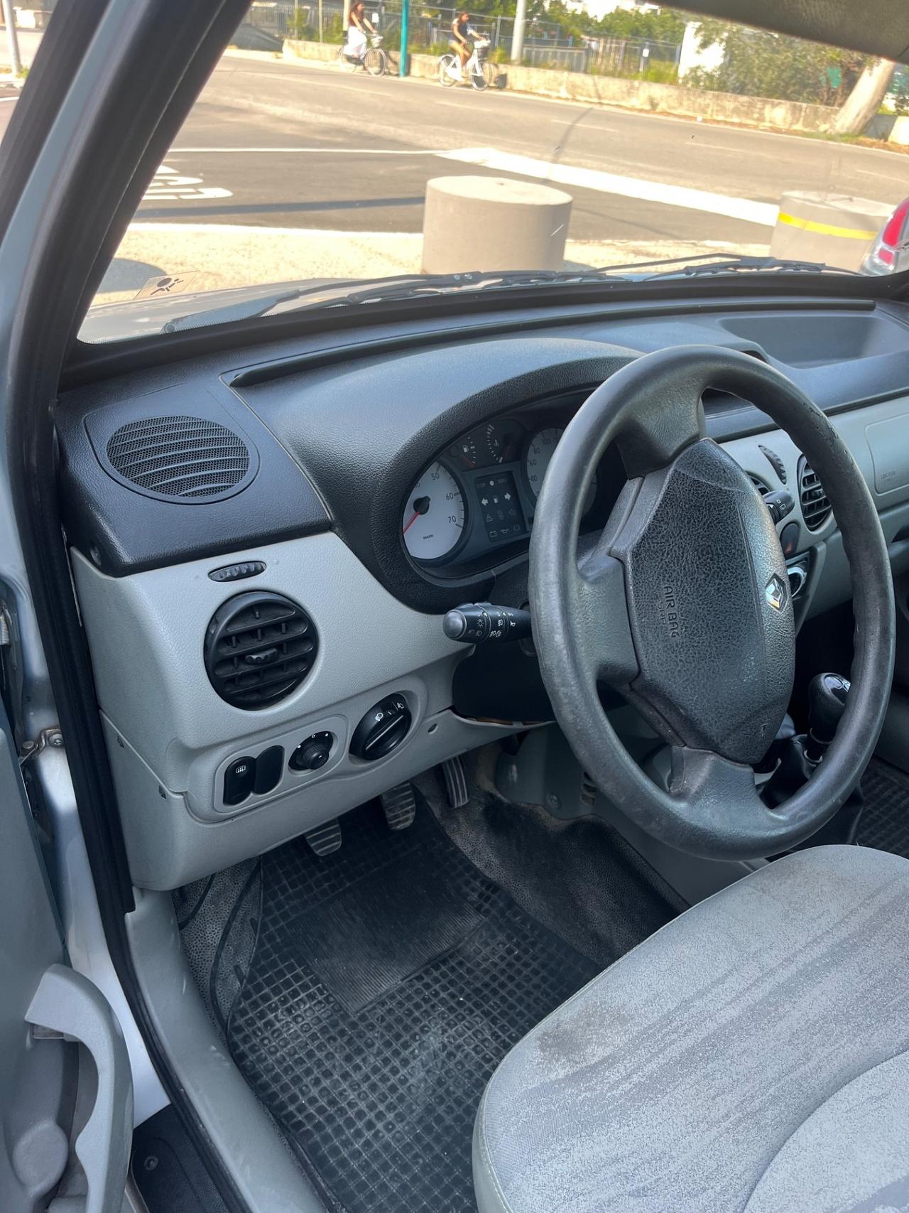 Renault Kangoo 1.5 dCi/65CV 4p. Authentique