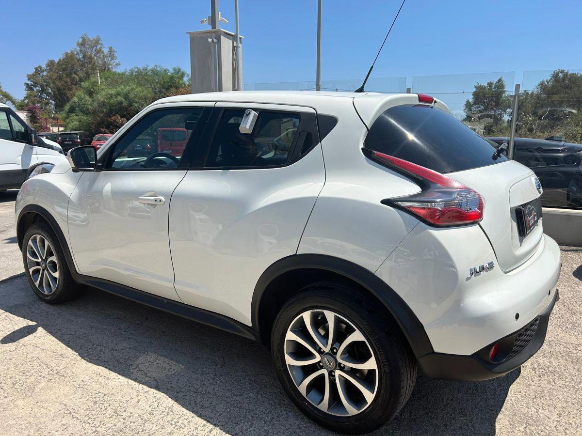 NISSAN - Juke - 1.5 dCi S&S Tekna