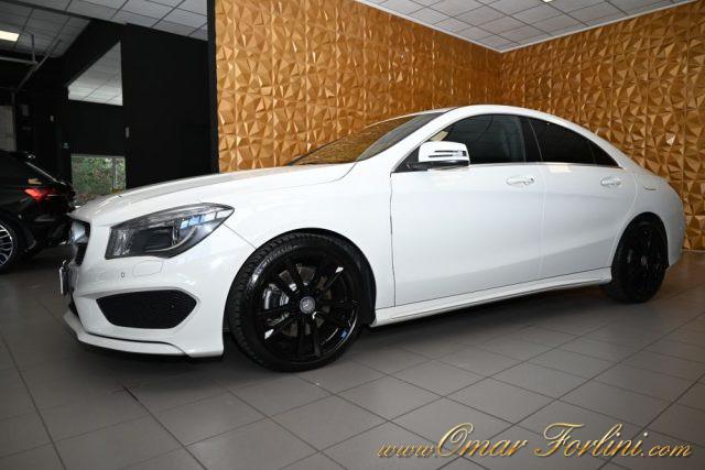 MERCEDES-BENZ CLA 220 CDI 7G-DCT F1 PREMIUM AMG NAVI TEL CRUISE 18"FULL