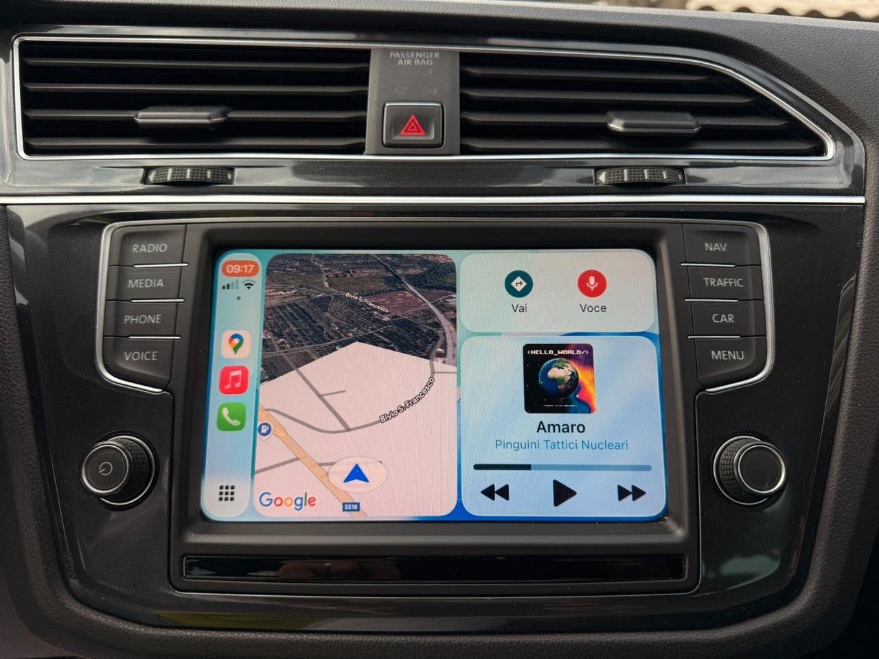 Volkswagen Tiguan 2.0 TDI SCR DSG Business BlueMotion Technology