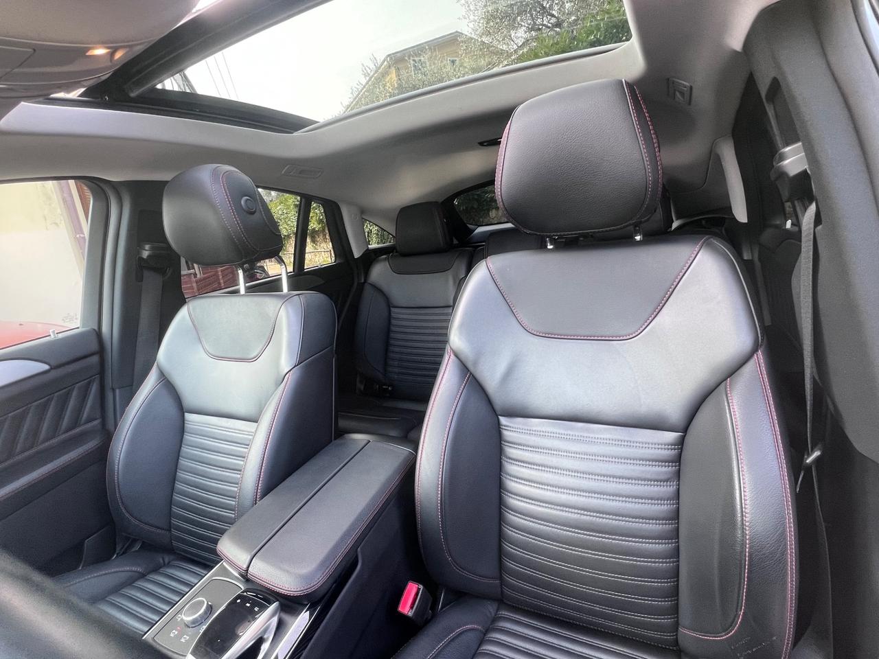 Mercedes-benz GLE 350 d 4Matic Coupé Premium Plus