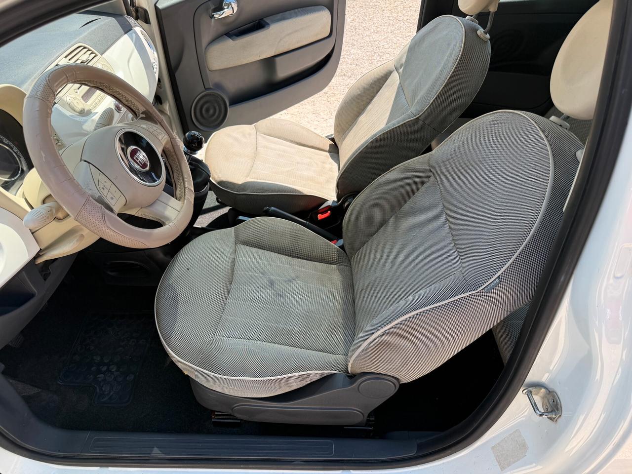 Fiat 500 1.2 69cv Lounge NEOPATENTATI