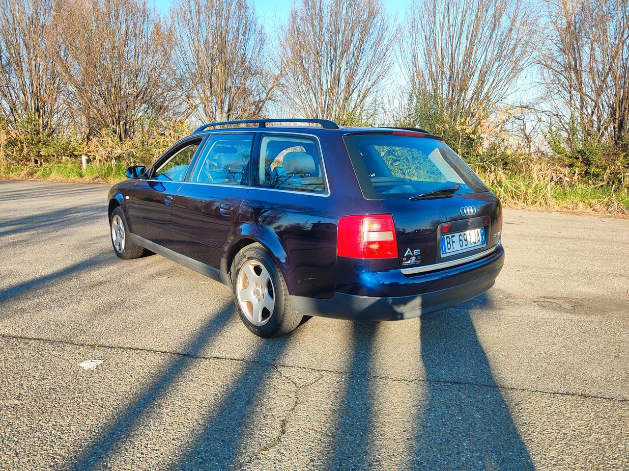 Audi A6 2.5 V6 TDI SW