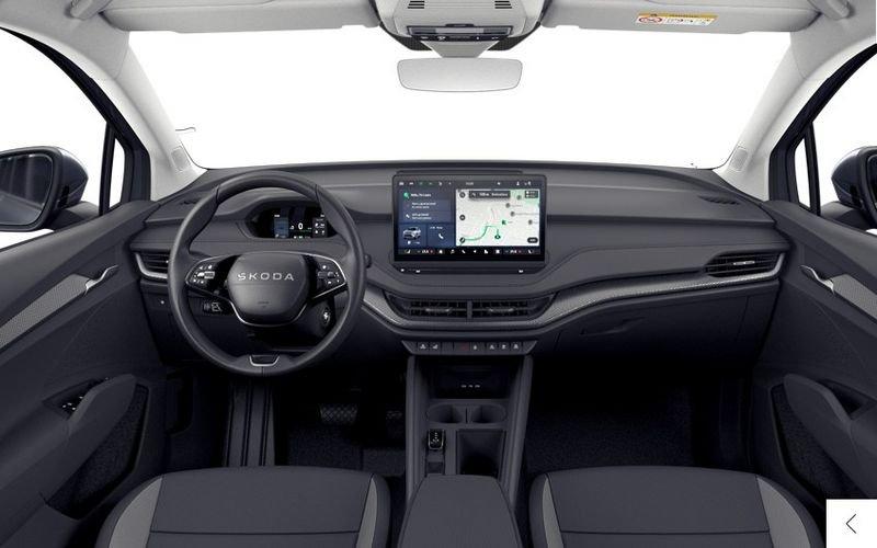 Škoda Elroq 60+POMPA DI CALORE