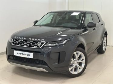 LAND ROVER Range Rover Evoque 2.0D I4 163 CV AWD Auto SE