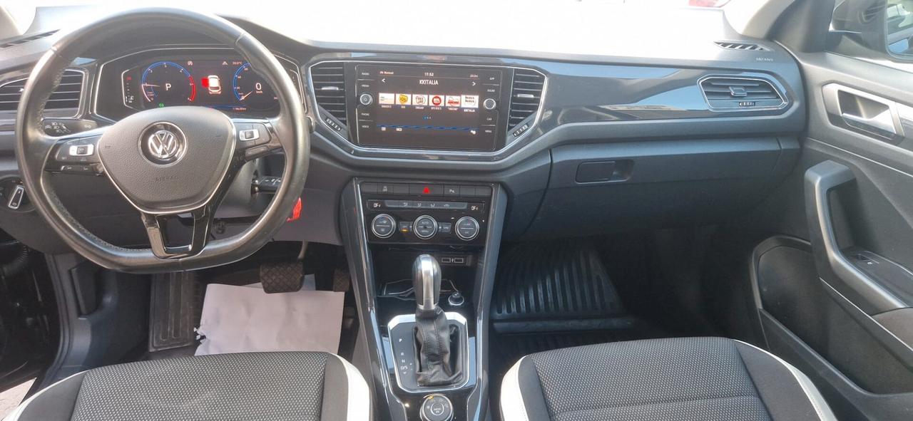 Volkswagen T-Roc 2.0 TDI SCR 150 CV DSG Advanced BlueMot. Tech.