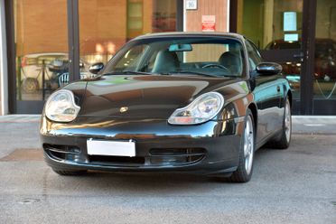 Porsche 911 Carrera 4 cat Coupé Tiptronic 996