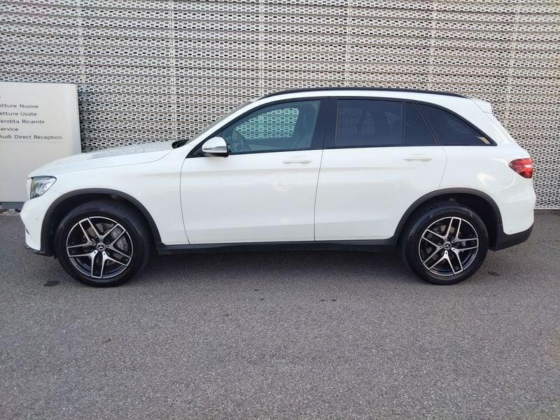 Mercedes-Benz GLC GLC 250 d 4Matic Premium
