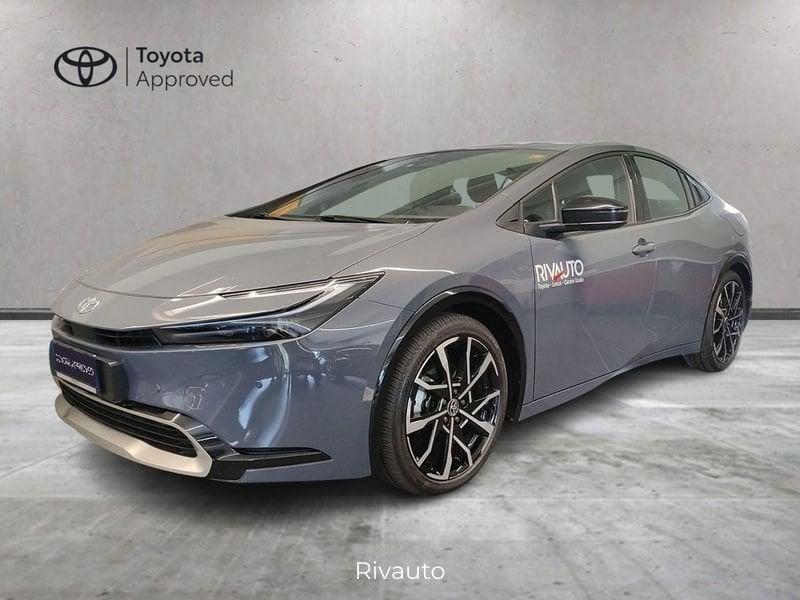 Toyota Prius 2.0 phev Lounge