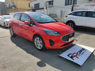 CONCESSIONARIA RR CARS : Ford Fiesta 1.1 75 CV 5 porte Titanium