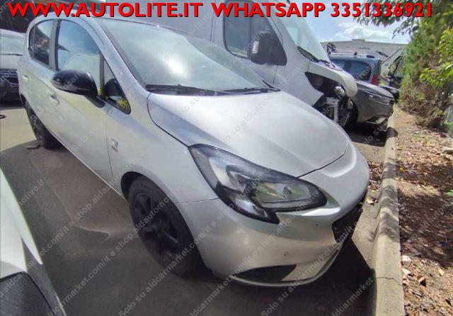 OPEL Corsa 1.4 90CV GPL Tech 5 porte 120 Anniversary
