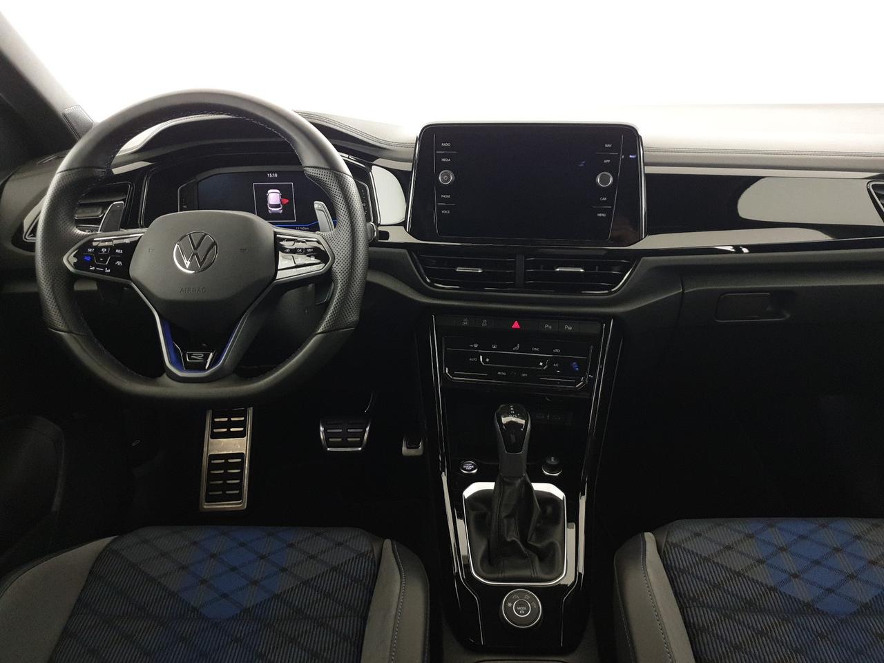 Volkswagen T-Roc 2.0 tsi r 4motion dsg