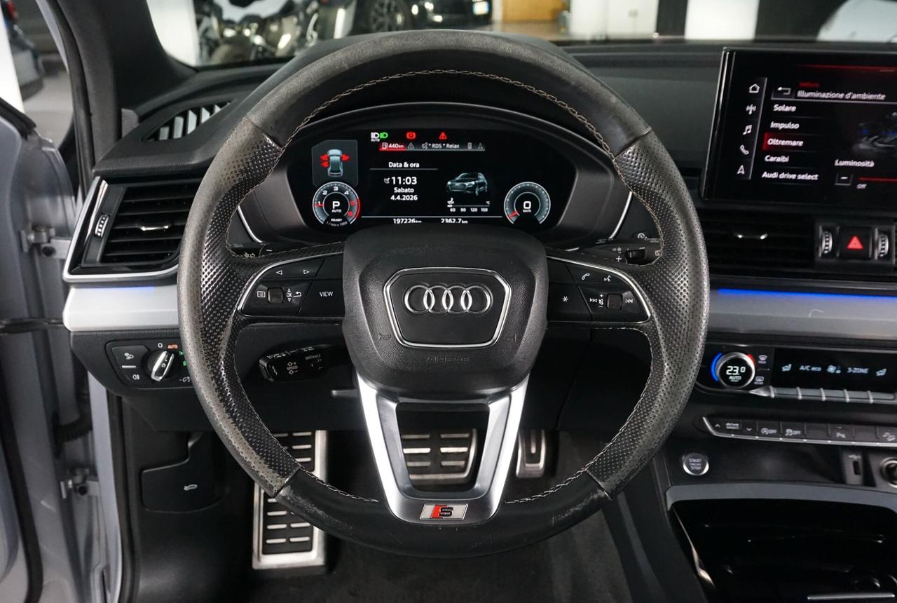Audi Q5 SPB 40 TDI quattro S tronic S line