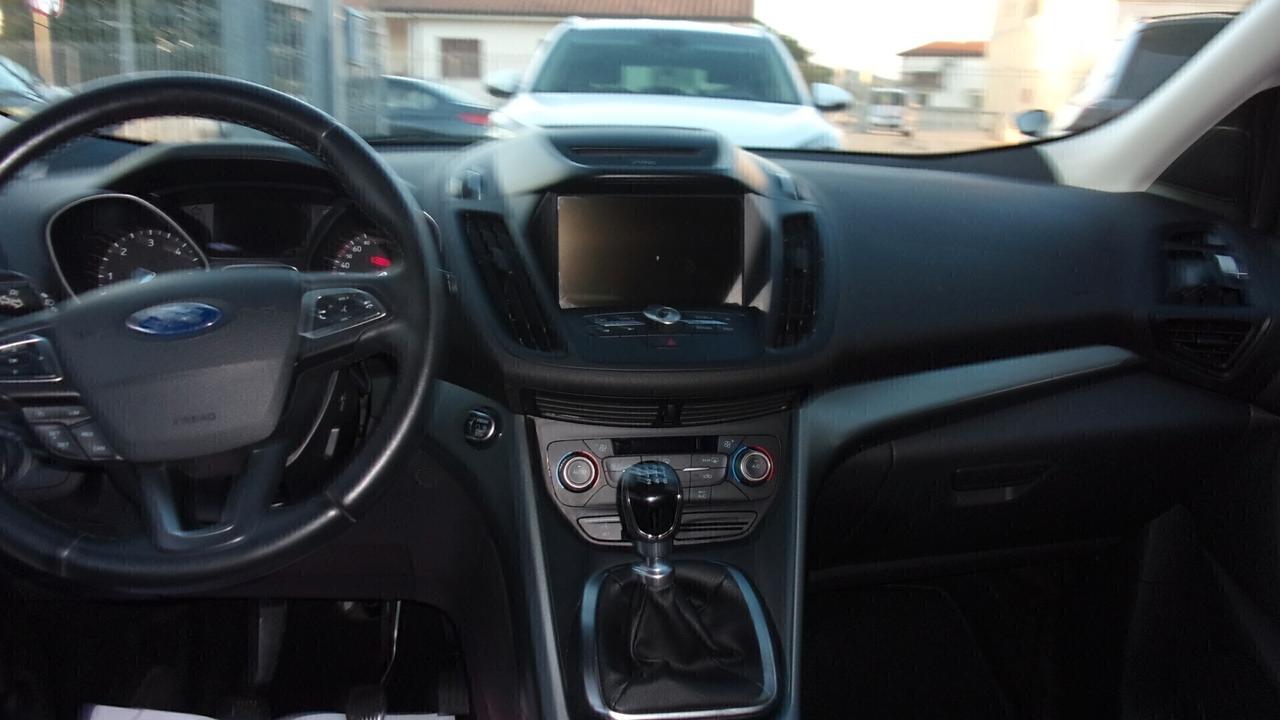 Ford Kuga 1.5 TDCI 120 CV S&S 2WD Titanium