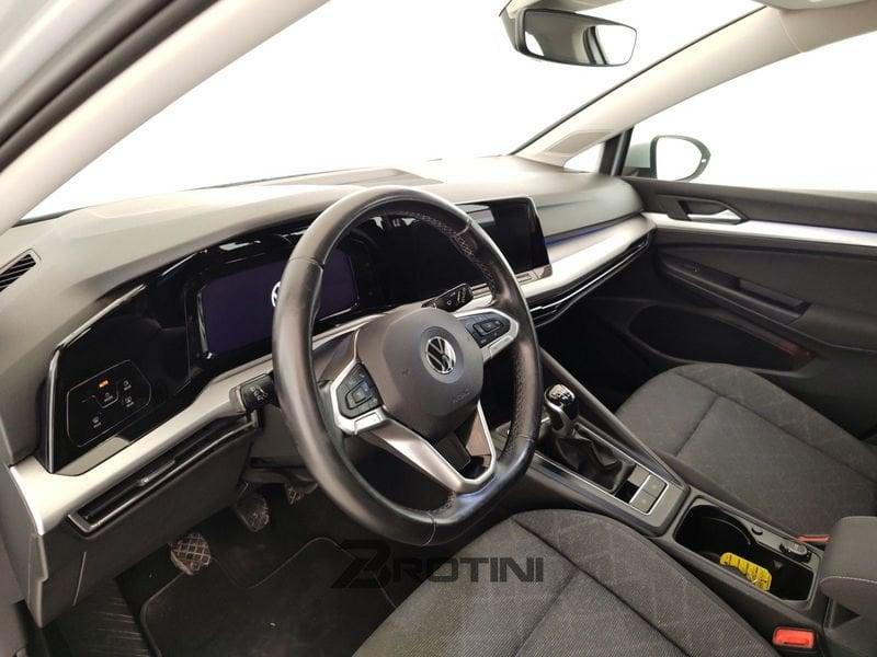Volkswagen Golf 1.5 TSI EVO ACT Life