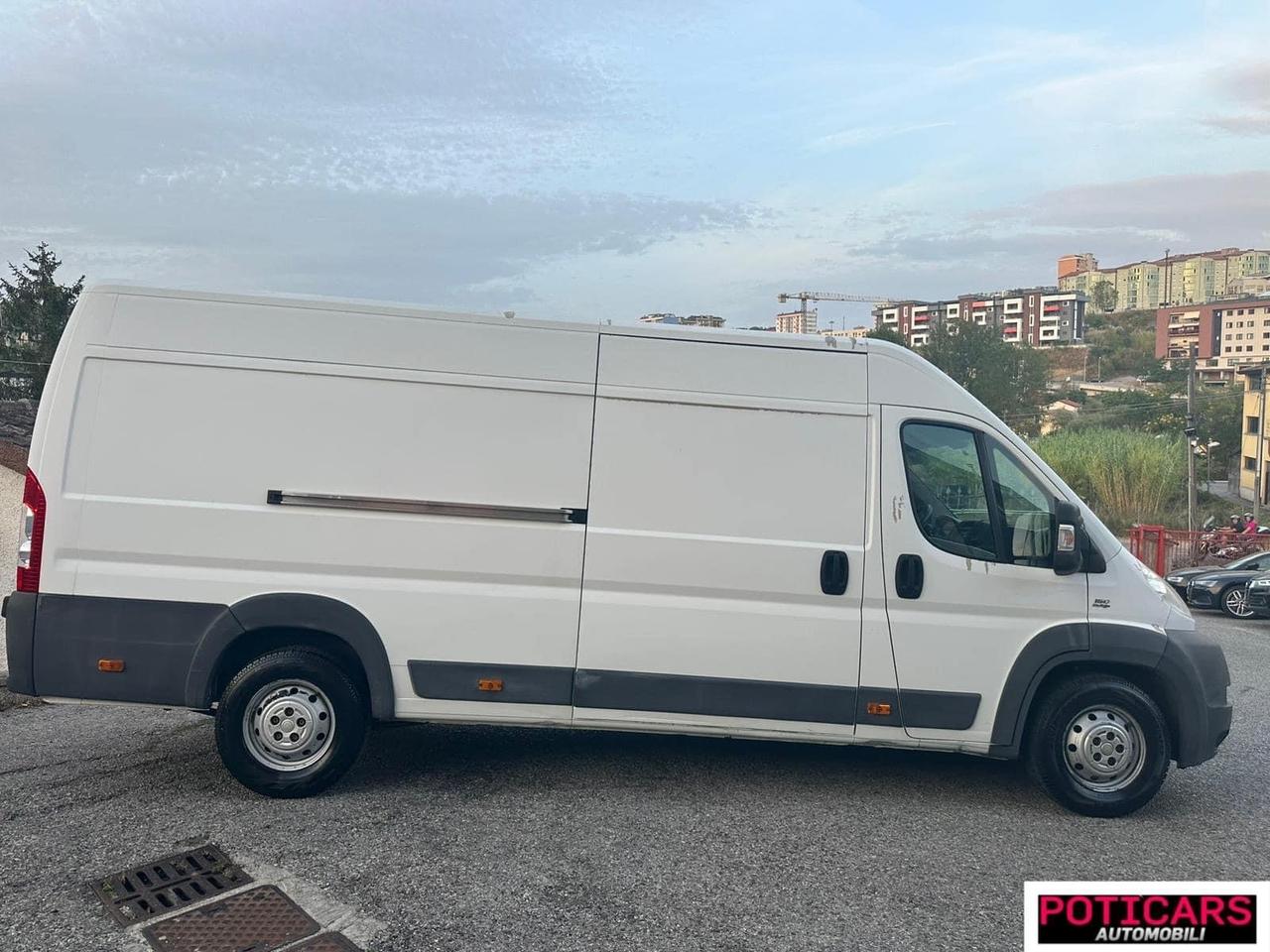 FIAT DUCATO MAXI (IVA DEDUCIBILE)