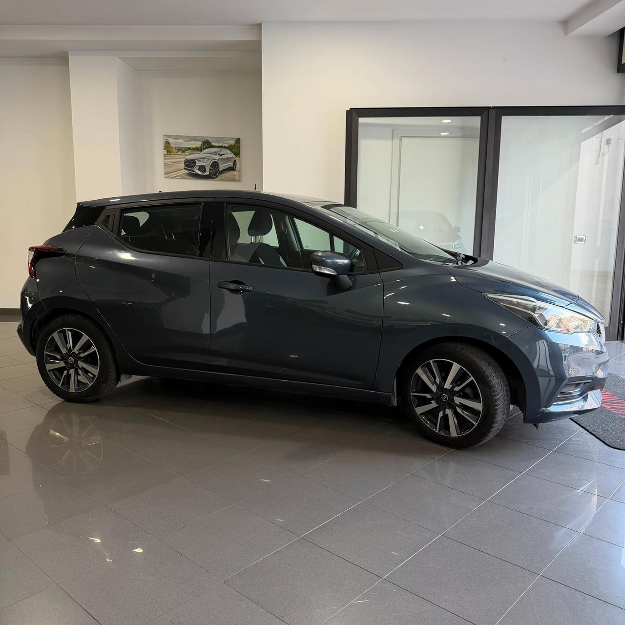 Nissan Micra 1.0 IG 12V 5 porte Visia+