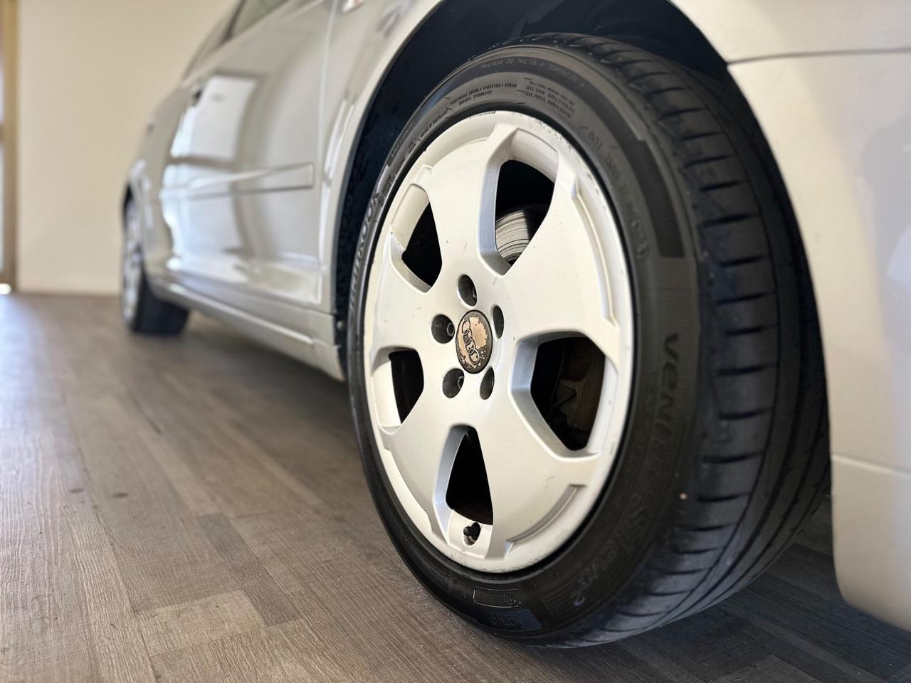 Audi A3 2.0 16V TDI quattro Ambition 4x4