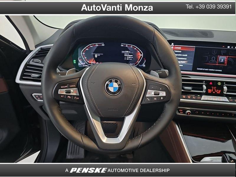 BMW X6 X6 xDrive40d 48V Business