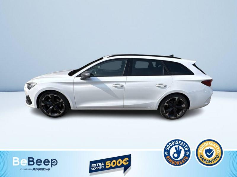 CUPRA Leon SPORTSTOURER 1.5 HYBRID 150CV DSG