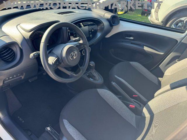 TOYOTA Aygo X 1.0 VVT-i 72 CV 5 porte Active S-CVT AUTOMATICA