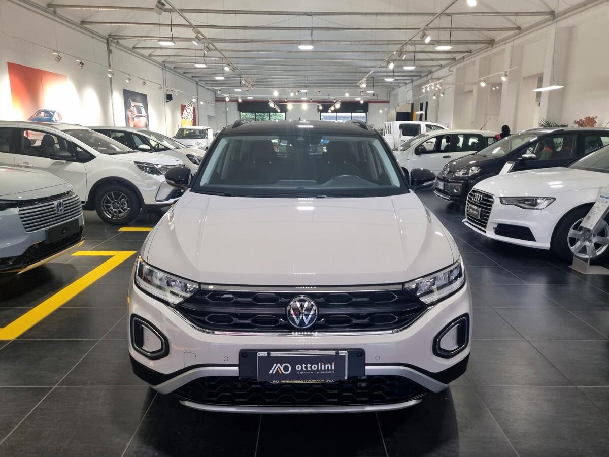Volkswagen T-Roc Life 1.0 TSi 110cv AZIENDALE