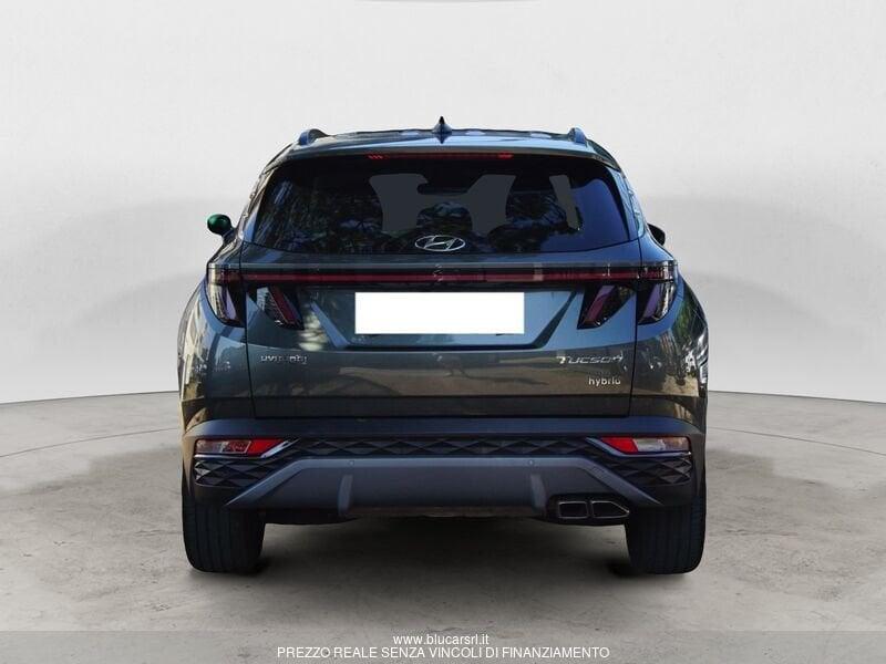 Hyundai Tucson Tucson 1.6 HEV aut.Exellence