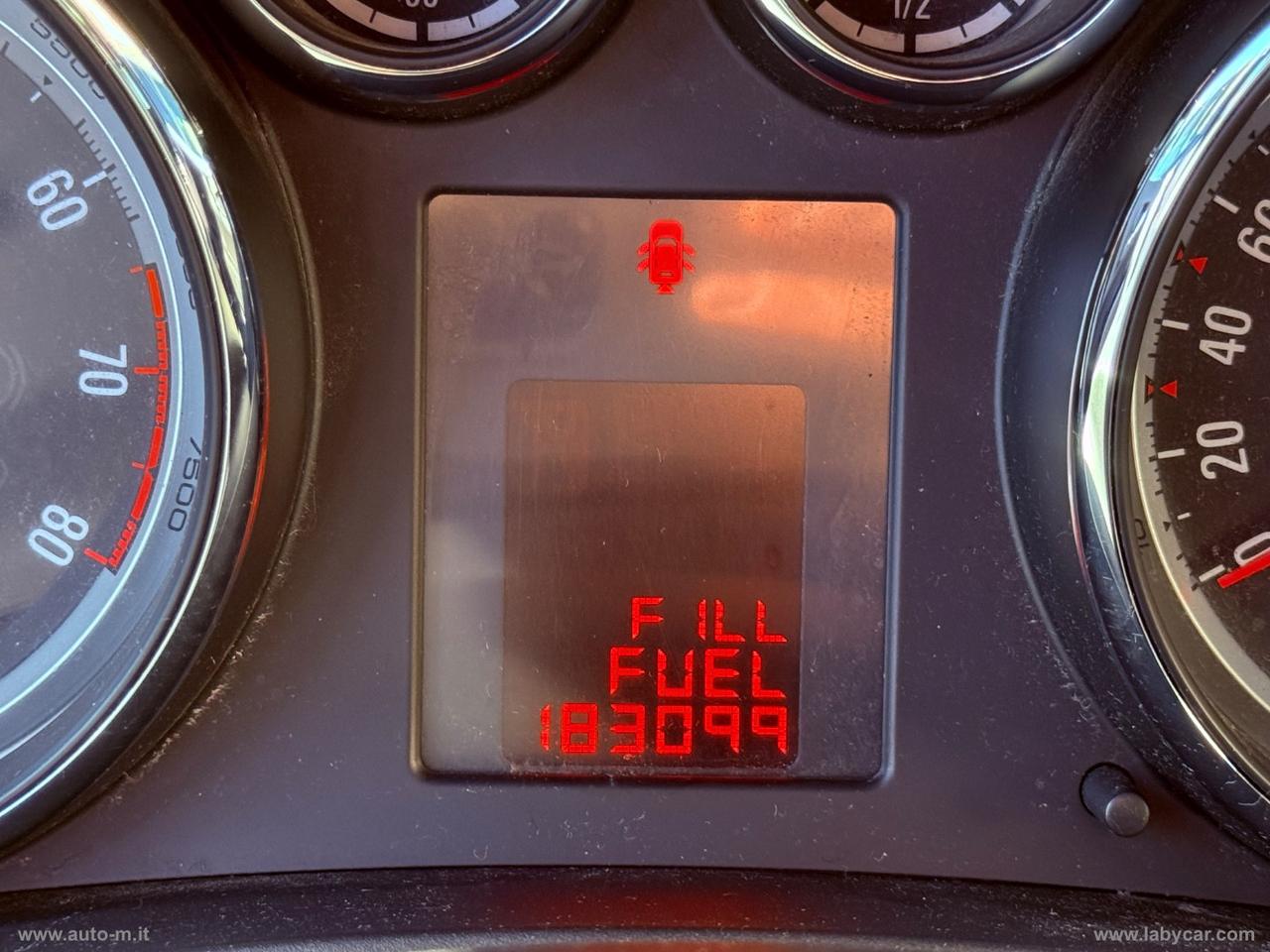 OPEL Meriva 1.4 T 120 CV GPL Tech Cosmo