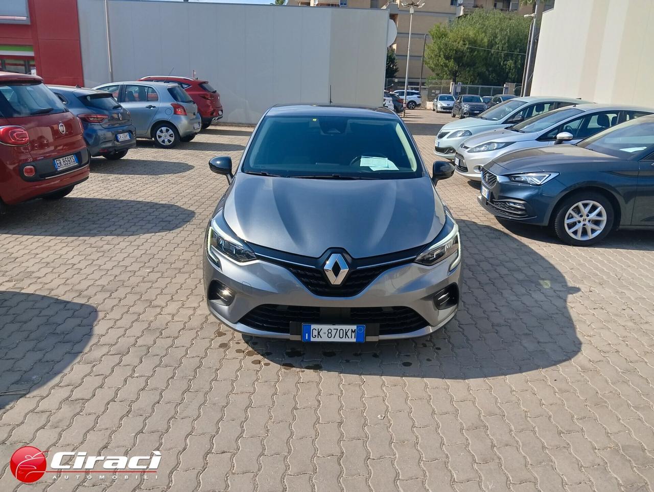 Renault Clio Blue dCi 100 CV 5 porte Evolution